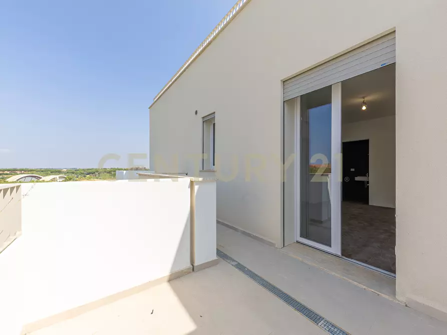 Immagine 26 di Attico in vendita  in Via della Vignaccia 45 a Roma