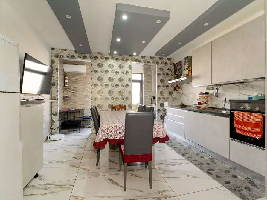 Immagine 13 di Quadrilocale in vendita  in Viale Bummacaro 6 a Catania