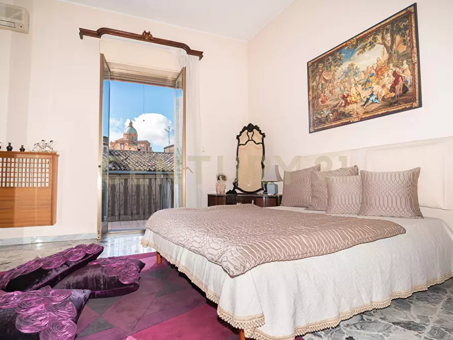 Immagine 25 di Casa semindipendente in vendita  in Via Giuseppe Mazzini 88 a Piazza Armerina