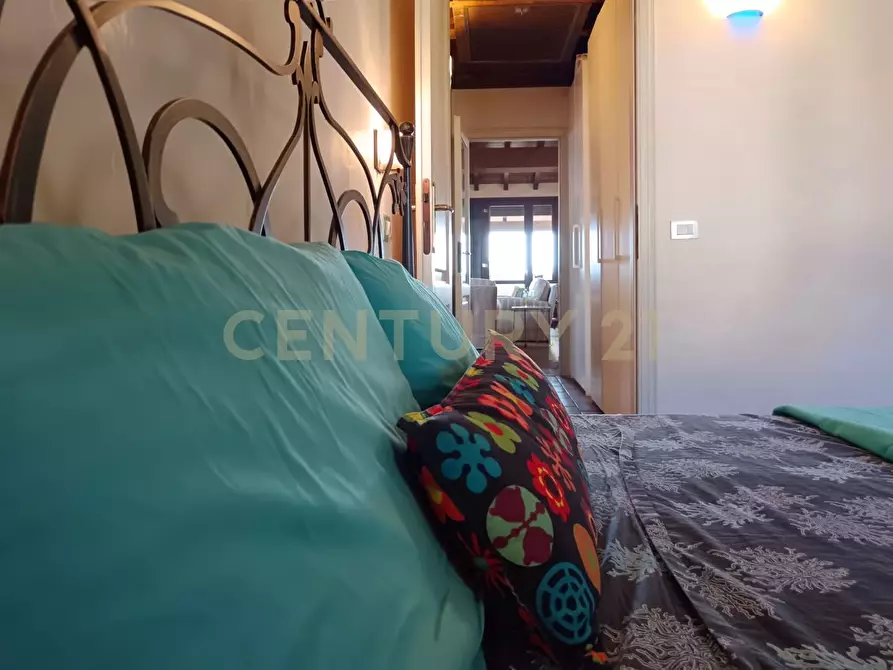 Immagine 32 di Villetta a schiera in vendita  in strada comunale della marsiliana 7 a Magliano In Toscana