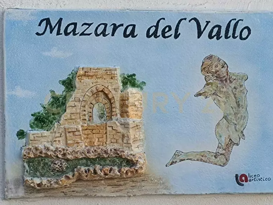 Immagine 48 di Villa in vendita  in Via Castelvetrano 71 a Mazara Del Vallo