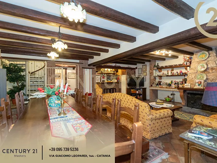 Immagine 45 di Terratetto in vendita  in Via San Gregorio 114 a Aci Castello