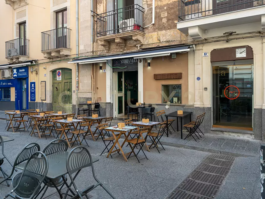 Immagine 9 di Pizzeria / Pub in vendita  in Via Gemmellaro 61 a Catania