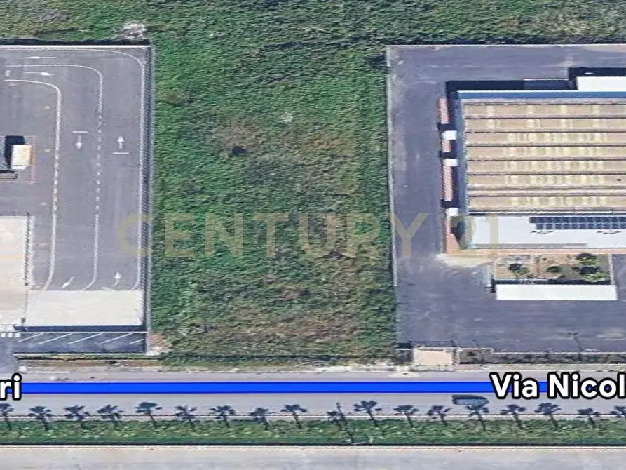 Immagine 1 di Terreno industriale in vendita  in Via Nicolò Pittari a Catania