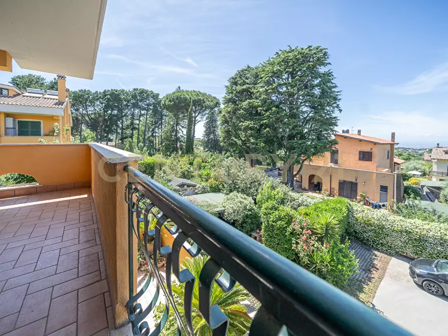 Immagine 44 di Villa in vendita  in Via dei Lecci 31 a Rocca Di Papa