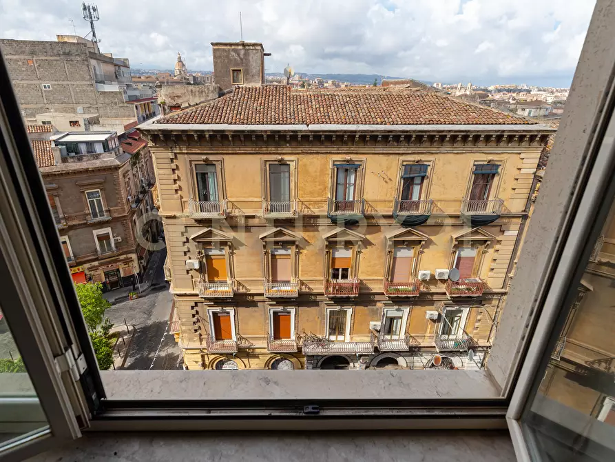 Immagine 5 di Trilocale in vendita  in Via Pietro Platania 6 a Catania