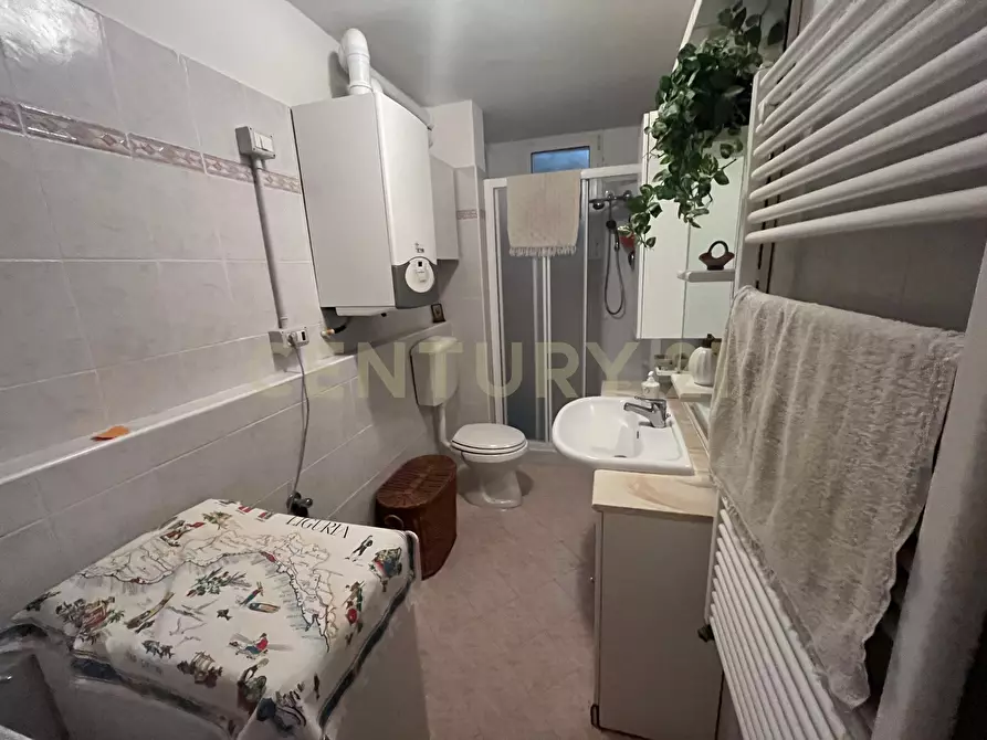 Immagine 29 di Villetta a schiera in vendita  in via della pace 7 a Montalcino