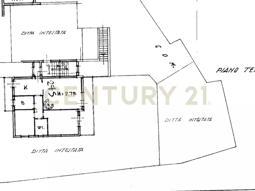 Immagine 11 di Quadrilocale in vendita  in Via Uliveto 7 a Monte Argentario