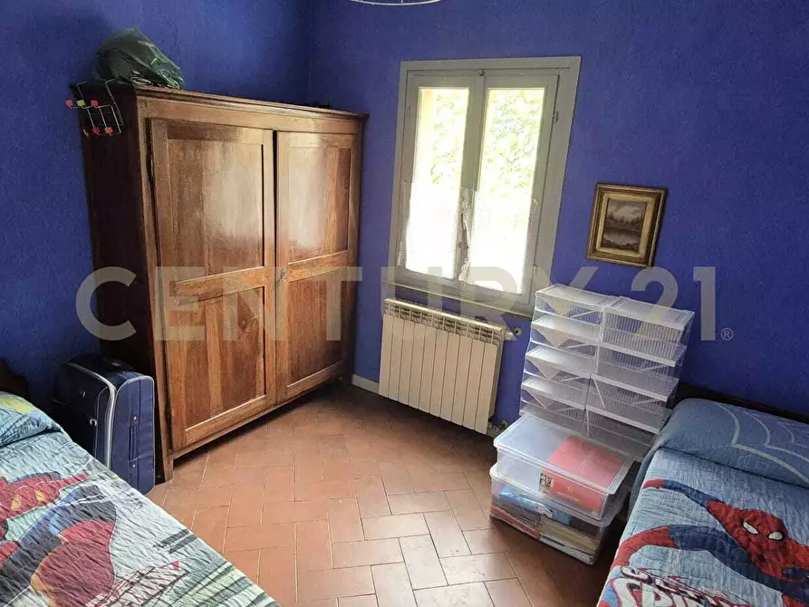 Immagine 12 di Quadrilocale in vendita  in via dei mille 38 a Magliano In Toscana