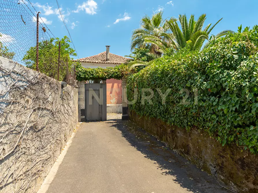 Immagine 18 di Villa in vendita  in Piazza F. M. Scuderi 7 a Viagrande