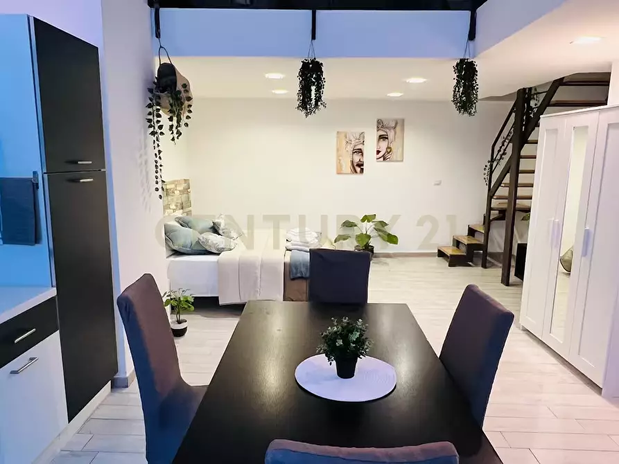 Immagine 6 di Loft/Open space in vendita  in Via Cristoforo Colombo 38 a Catania