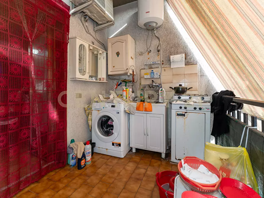 Immagine 23 di Trilocale in vendita  in VIA IDRIA 37 a Tremestieri Etneo