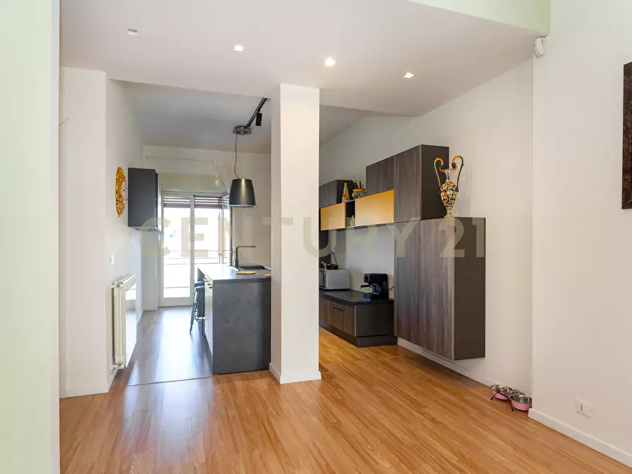 Immagine 15 di Attico in vendita  in Via Vincenzo Giuffrida 203 a Catania