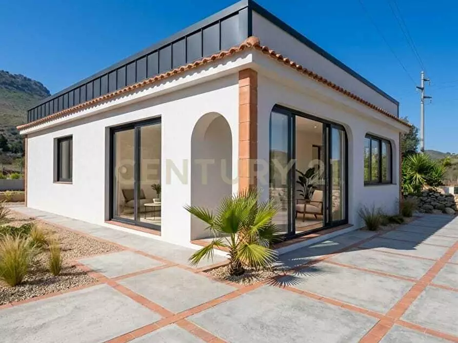 Immagine 4 di Villa in vendita  in Via Del Mandarino 5 a Misilmeri