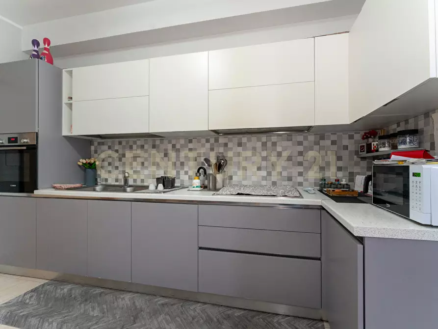 Immagine 10 di Trilocale in vendita  in Via Riccardo Zandonai 6 a Catania