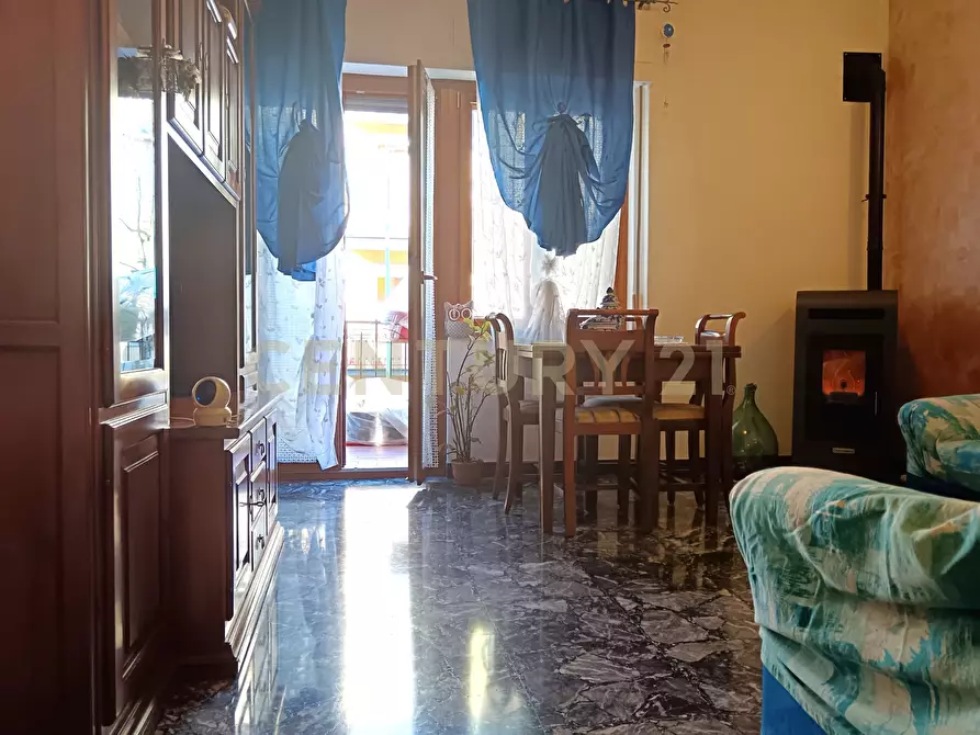 Immagine 9 di Quadrilocale in vendita  in Via Serdini 89 a Abbadia San Salvatore