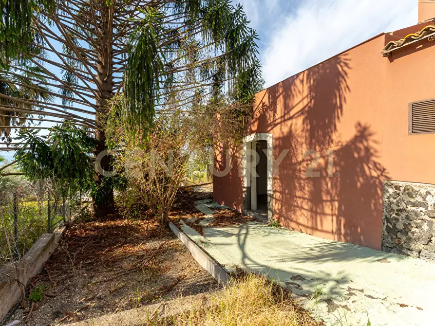 Immagine 44 di Villa in vendita  in Via Gallinaro 22 a Aci Castello