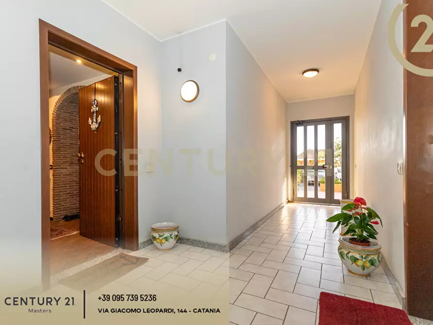 Immagine 7 di Terratetto in vendita  in Via San Gregorio 114 a Aci Castello