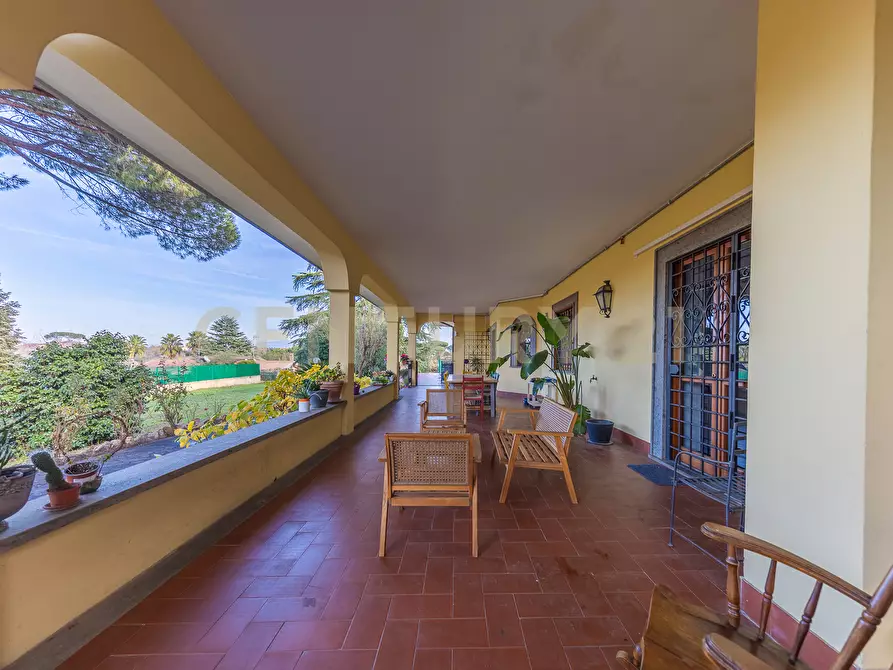 Immagine 7 di Casa bifamiliare in vendita  in Via Paolo Monelli 11 a Roma