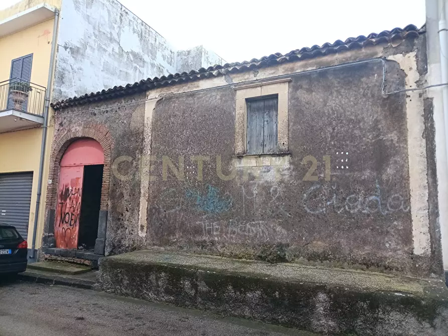 Immagine 1 di Terreno edificabile in vendita  in Via II Traversa 71 a Belpasso