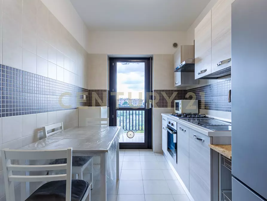 Immagine 7 di Attico in vendita  in Via Natale Prampolini 15 a Roma