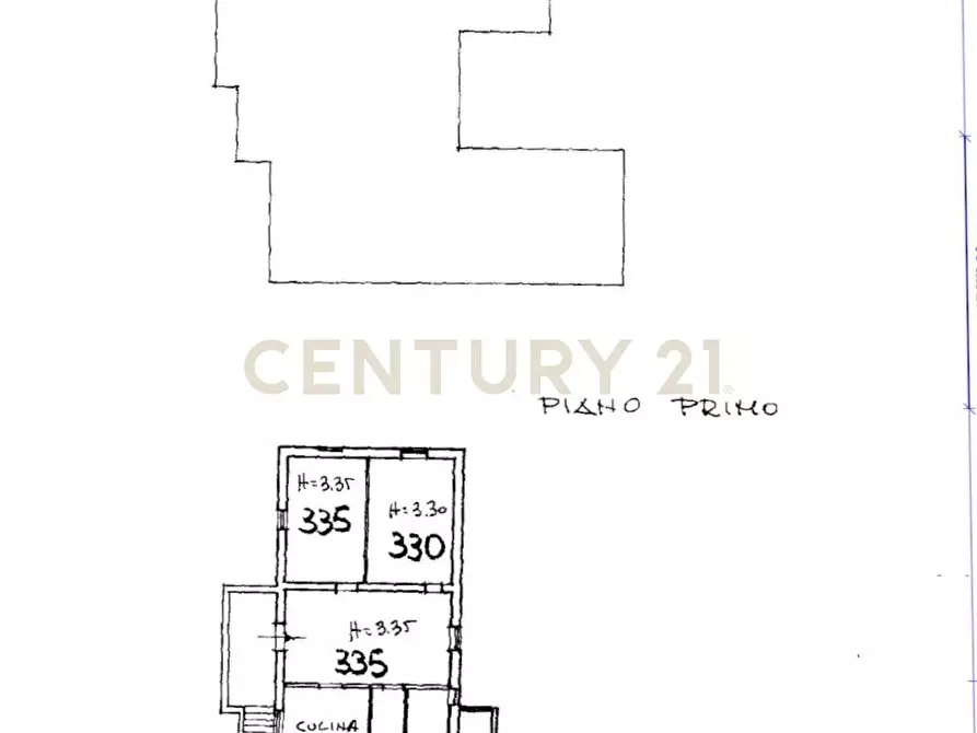 Immagine 19 di Porzione di casa in vendita  in Via Aurelia Sud 112 a Grosseto