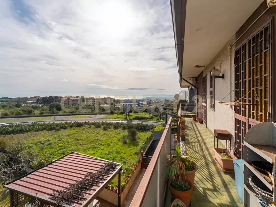 Immagine 32 di Trilocale in vendita  in via salvatore quasimodo 7 a Gravina Di Catania