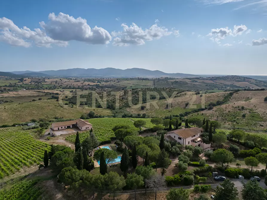 Immagine 14 di Villa in vendita  in Strada di Monte Bottigli a Grosseto