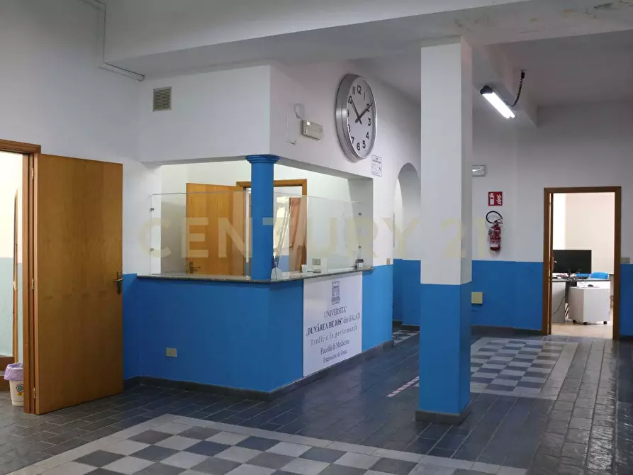 Immagine 15 di Attività commerciale in vendita  in Via Enrico Mattei 12 a Enna