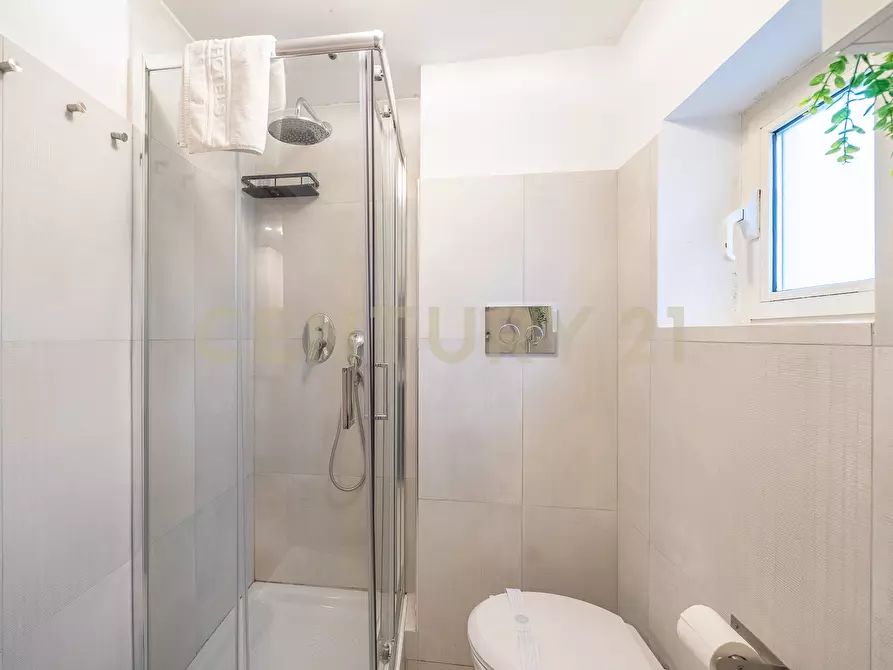 Immagine 13 di Monolocale in vendita  in Via Teodolfo Mertel 19 a Roma