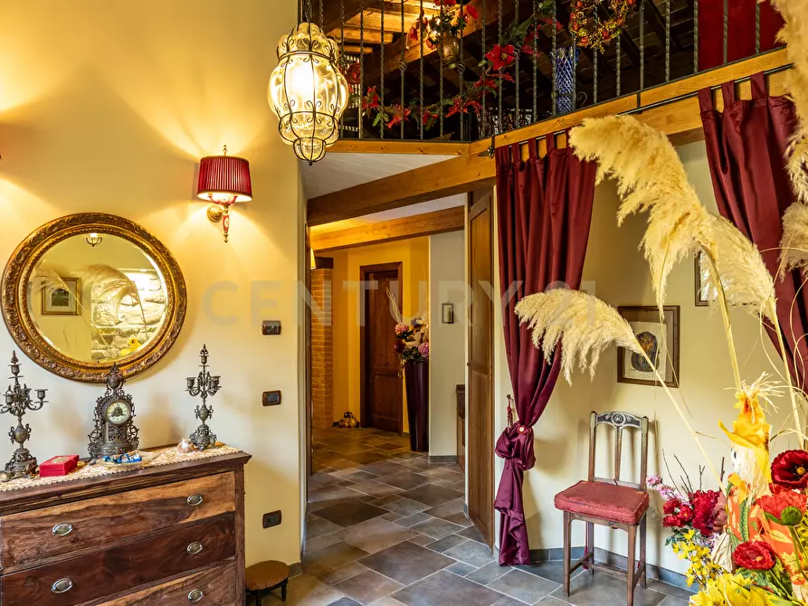 Immagine 20 di Trilocale in vendita  in Via delle Fornaci a Murlo