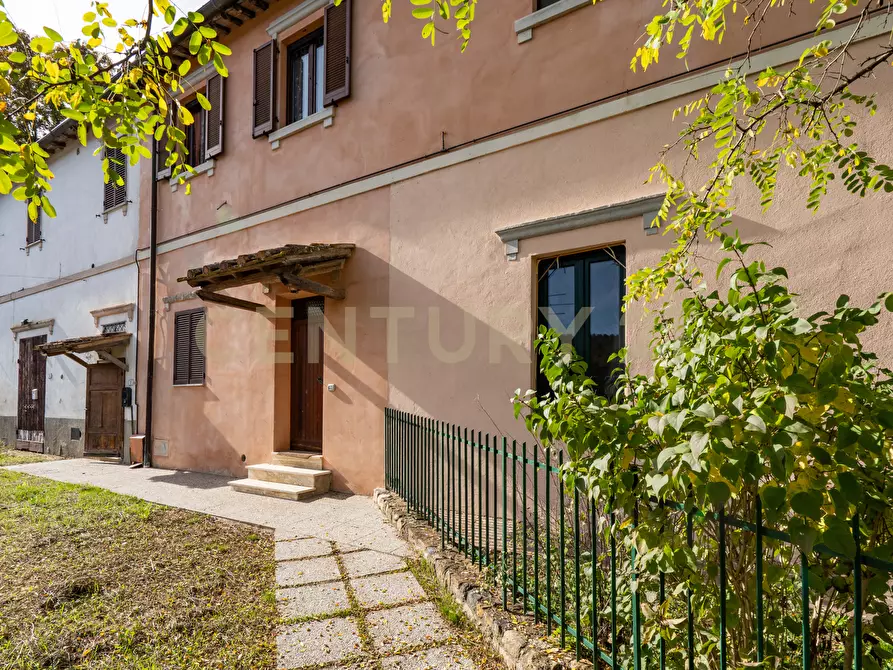 Immagine 14 di Trilocale in vendita  in Via delle Fornaci a Murlo