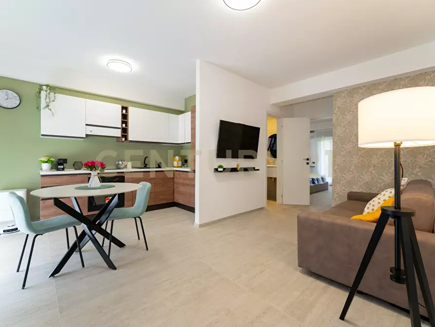 Immagine 3 di Bilocale in affitto  in Via Vampolieri 42 a Aci Castello