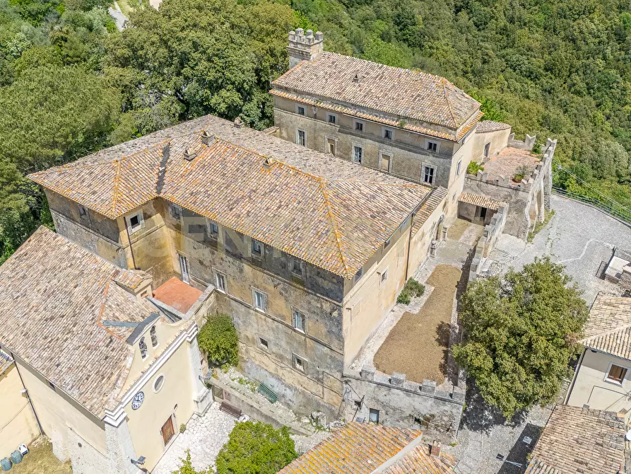 Immagine 41 di Villa in vendita  in Piazza del Municipio 1 a Vacone