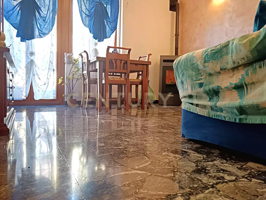 Immagine 2 di Quadrilocale in vendita  in Via Serdini 89 a Abbadia San Salvatore