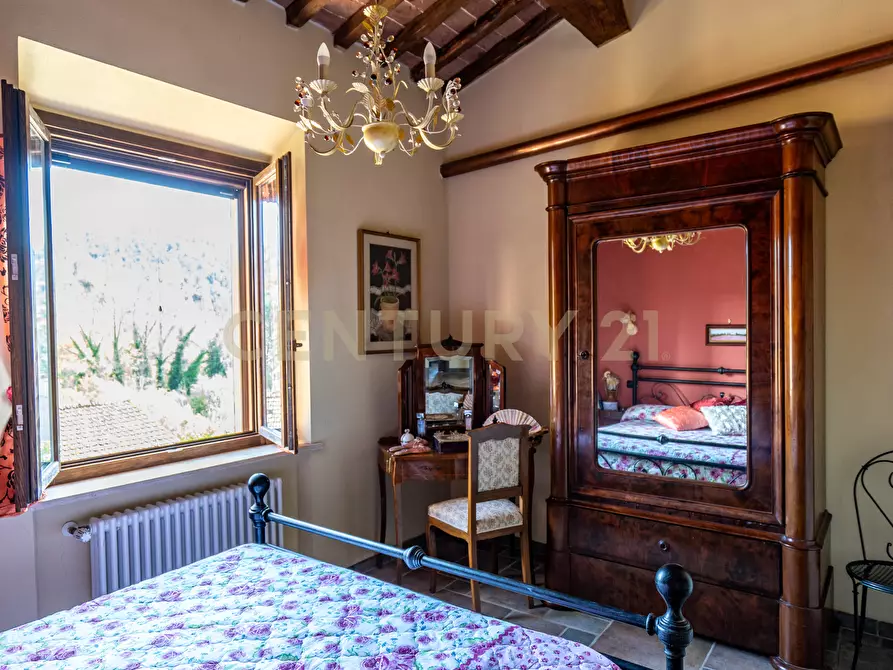 Immagine 35 di Trilocale in vendita  in Via delle Fornaci a Murlo