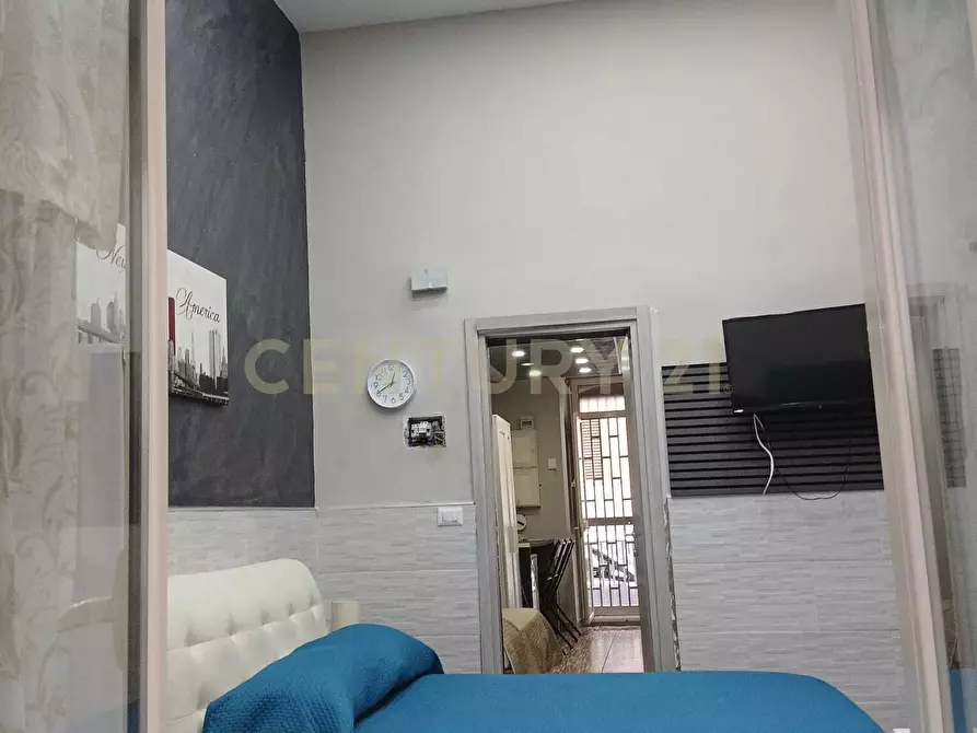 Immagine 8 di Casa indipendente in vendita  in Via Ortolani 22 a Catania