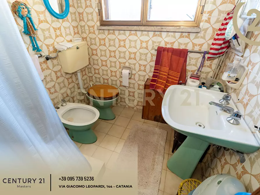 Immagine 24 di Villa in vendita  in Via Francesco Durante 11 a Pedara