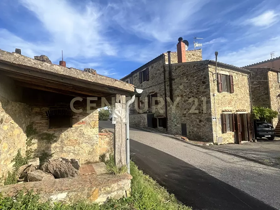 Immagine 4 di Terratetto in vendita  in Via G. Matteotti a Semproniano