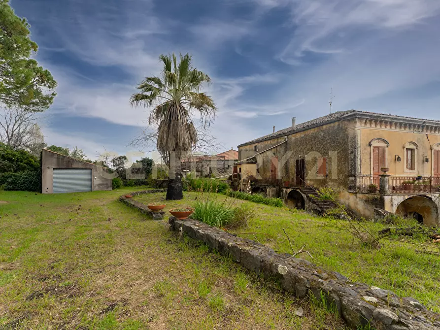 Immagine 4 di Casa indipendente in vendita  in Via Armando Diaz 83 a Zafferana Etnea