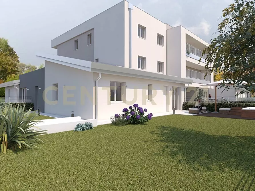 Immagine 4 di Porzione di casa in vendita  in Via Monte Grappa a Belfiore