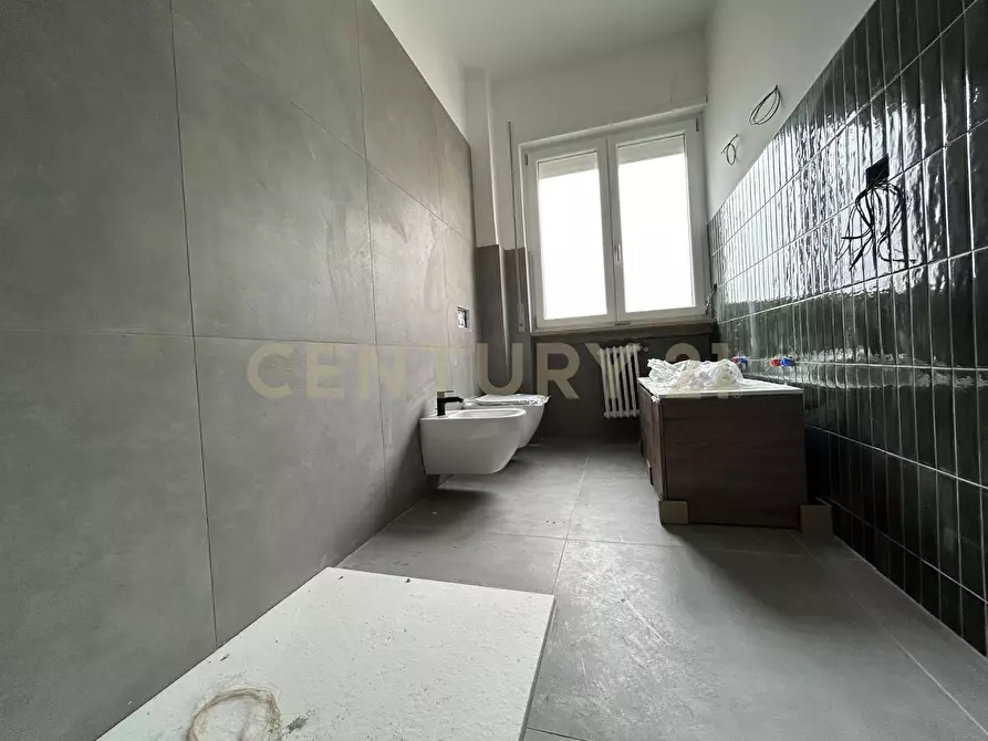 Immagine 19 di Quadrilocale in vendita  in Via Merano 9 a Verona