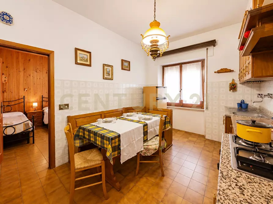Immagine 13 di Casa bifamiliare in vendita  in Via Fratelli Rosselli 81 a Santa Fiora