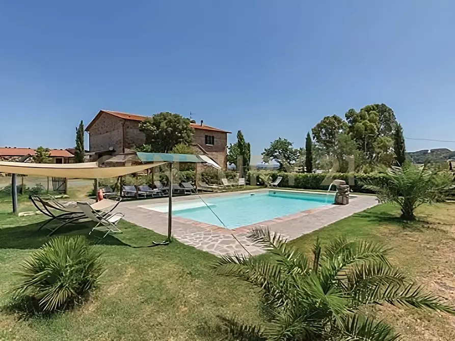 Immagine 1 di Rustico / casale in vendita  a Gavorrano