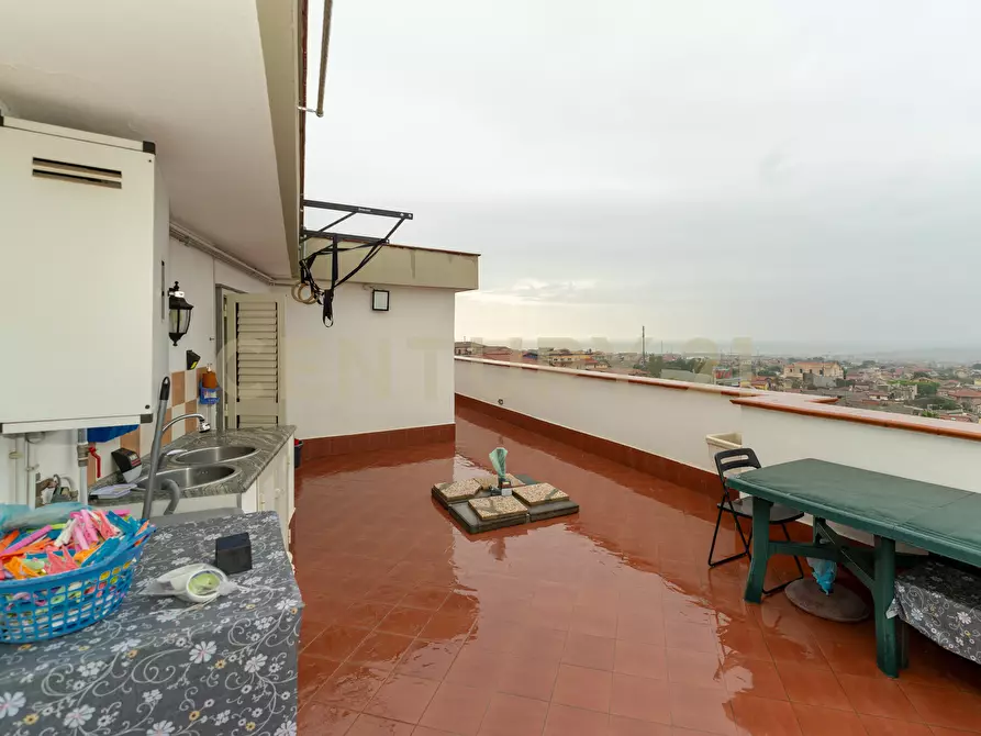 Immagine 44 di Attico in vendita  in Via Macello 13/A a Catania