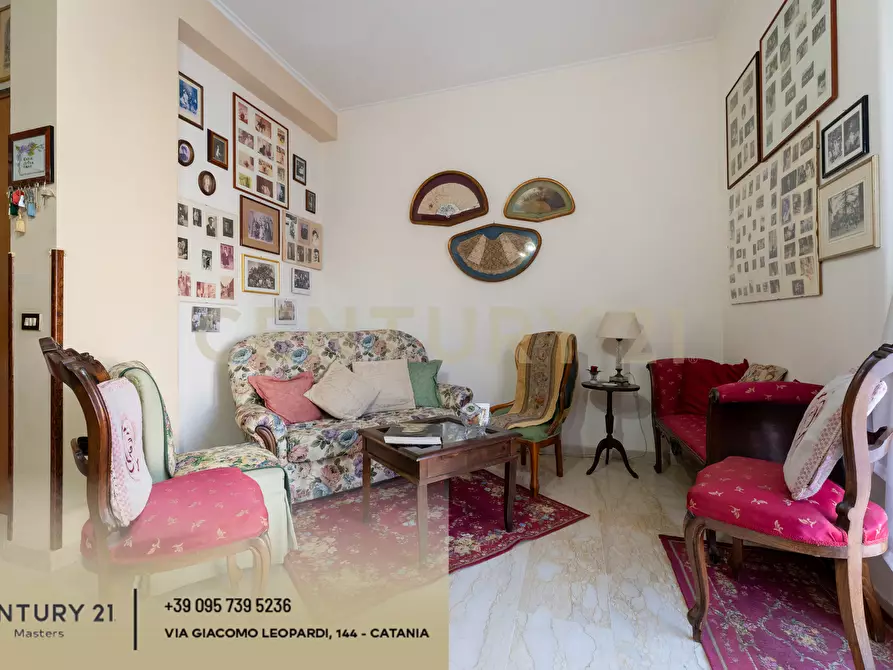 Immagine 64 di Attico in vendita  in Via Gargano 31 a Catania