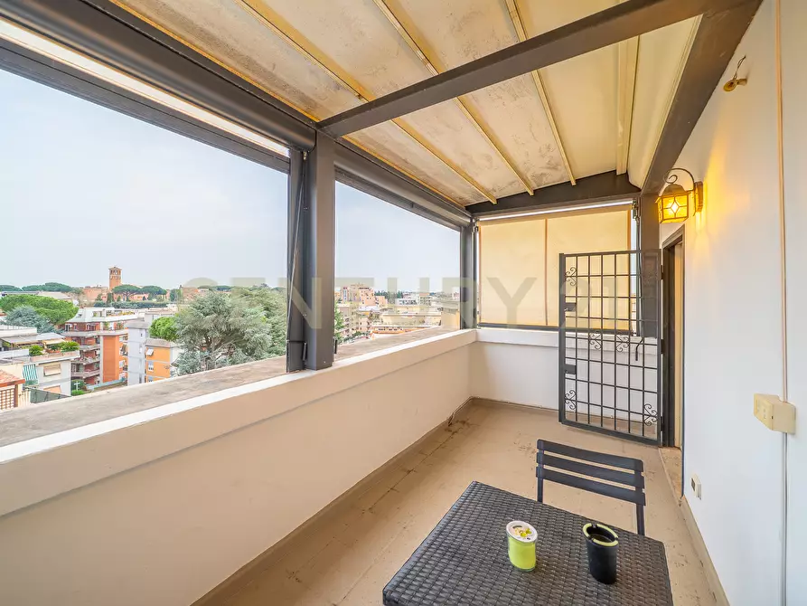 Immagine 18 di Monolocale in vendita  in Via Teodolfo Mertel 19 a Roma