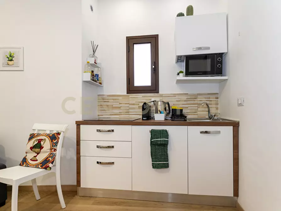 Immagine 8 di Bilocale in vendita  in Via Calì 17 a Catania