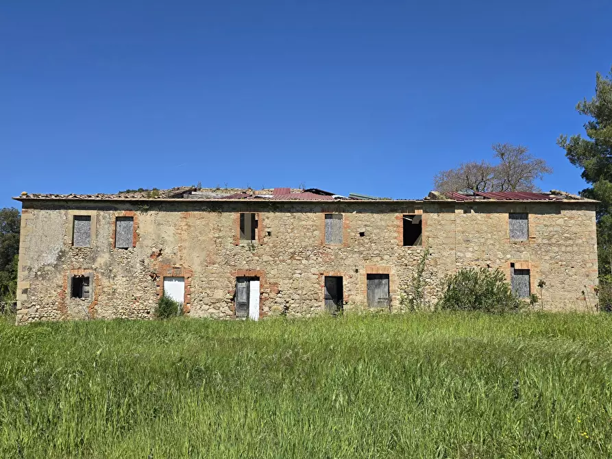 Immagine 2 di Rustico / casale in vendita  in Via di Lattaia a Roccastrada