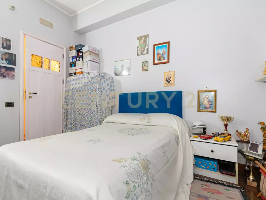 Immagine 70 di Villa in vendita  in Via Salemi 19 a Mascalucia